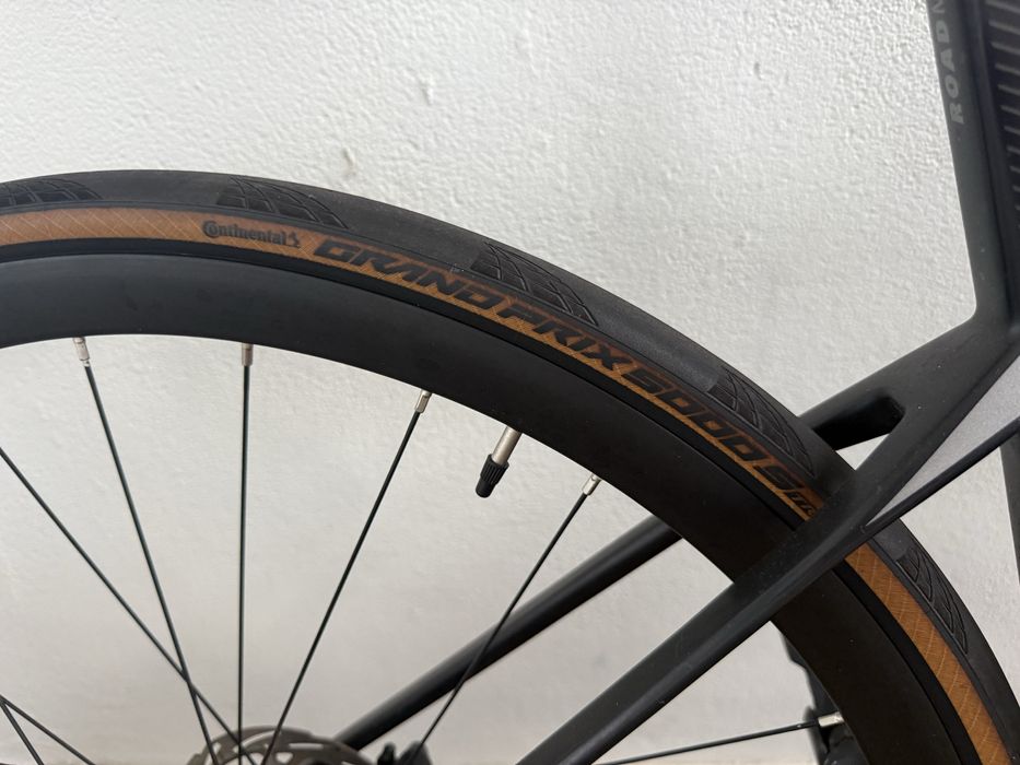 BMC Roadmachine Four