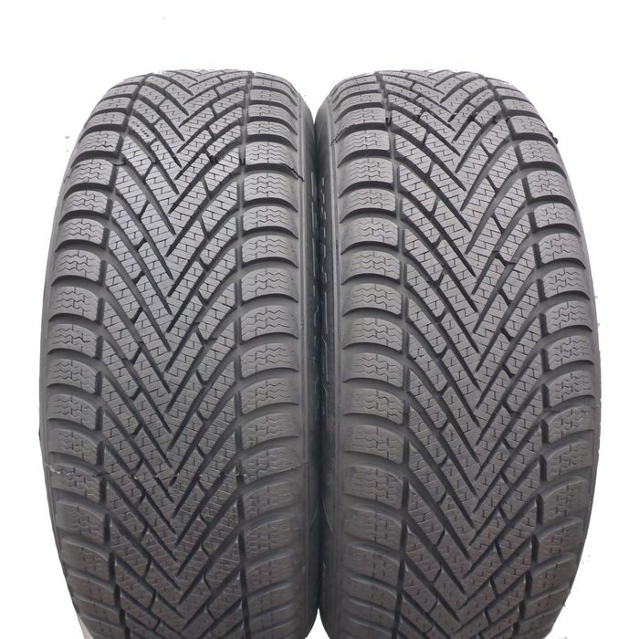 Opony 205/55/16 Pirelli 205/55R16 91H Cinturato Zimowe 2019 Nieużywane