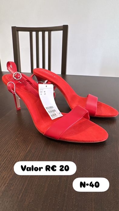 Desapego de Sapatos – USADOS E NOVOS