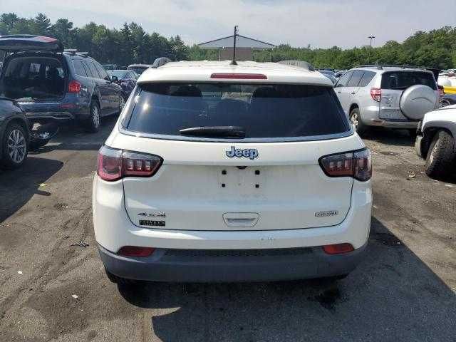 Jeep Compass Разбока Комплект Бампер Фара Крило Капот Решітка Радіатор