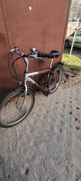 Sprzedam rower miejski 26 cali