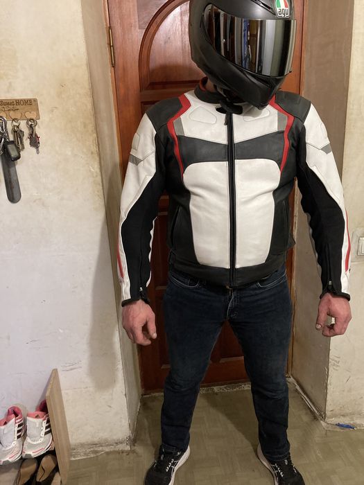 Продам мото куртку Pro Sports 54р.