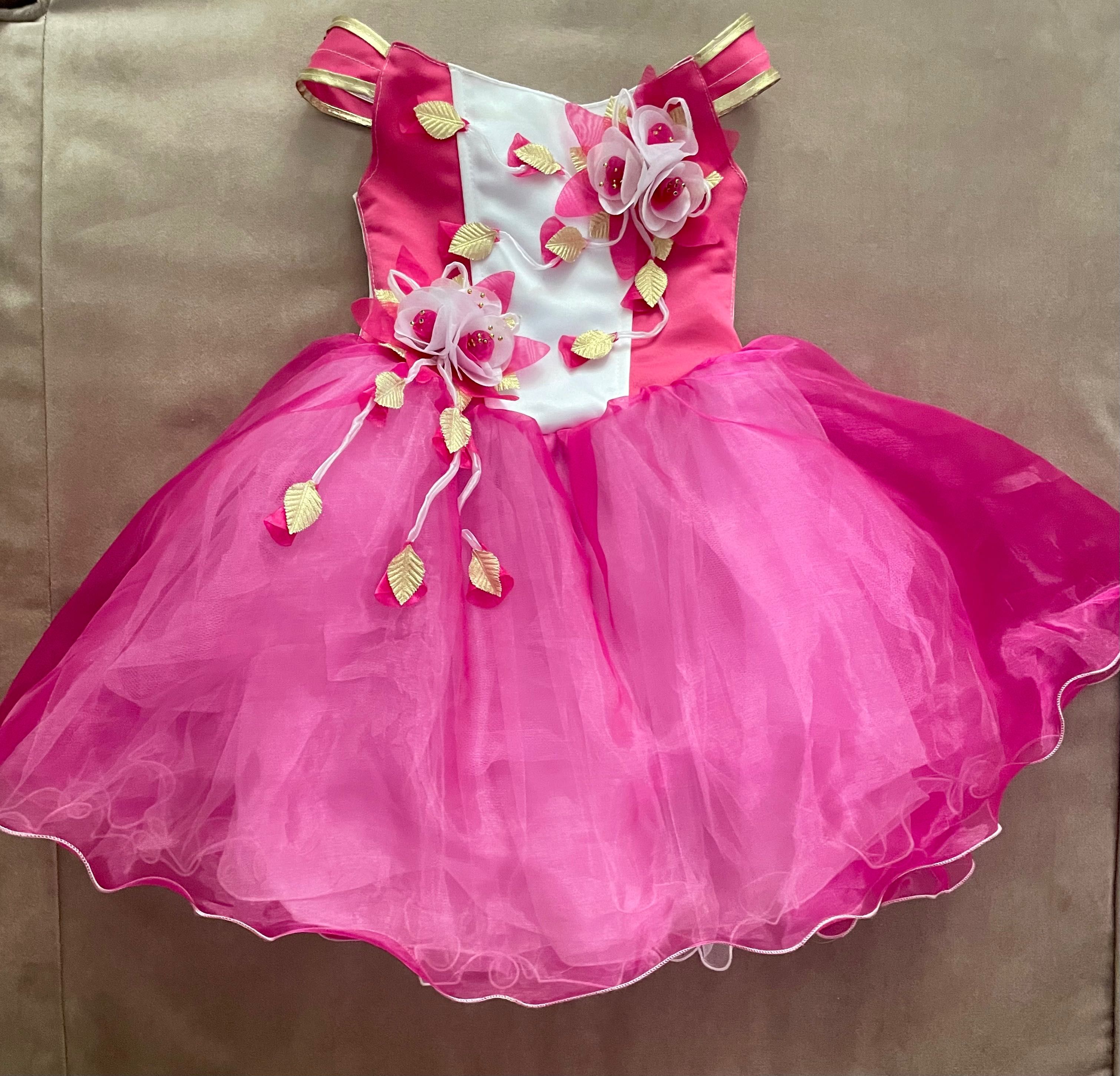 Сукня для дівчинки святкова 3-6 років
