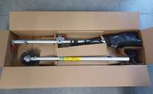 Roçadora Parkside Performance 40V [Nova]