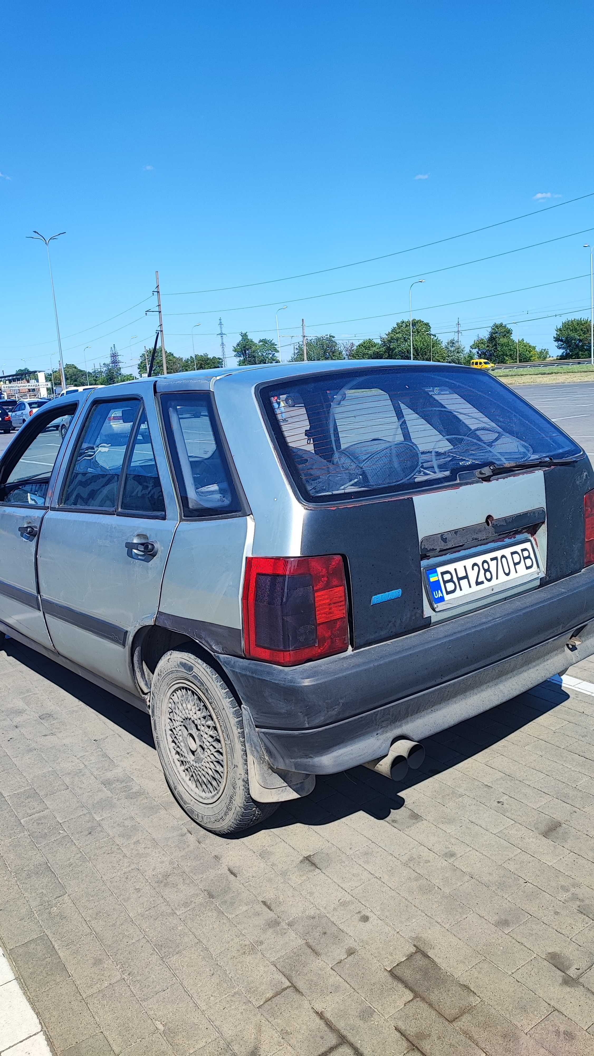 Продам  Fiat Tipo