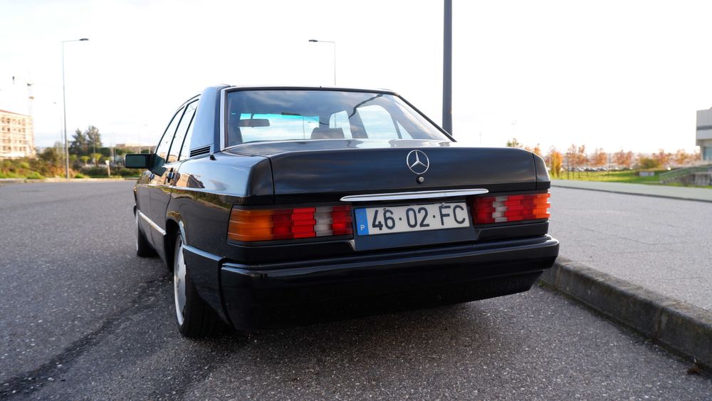Mercedes Benz 190 D 2.0