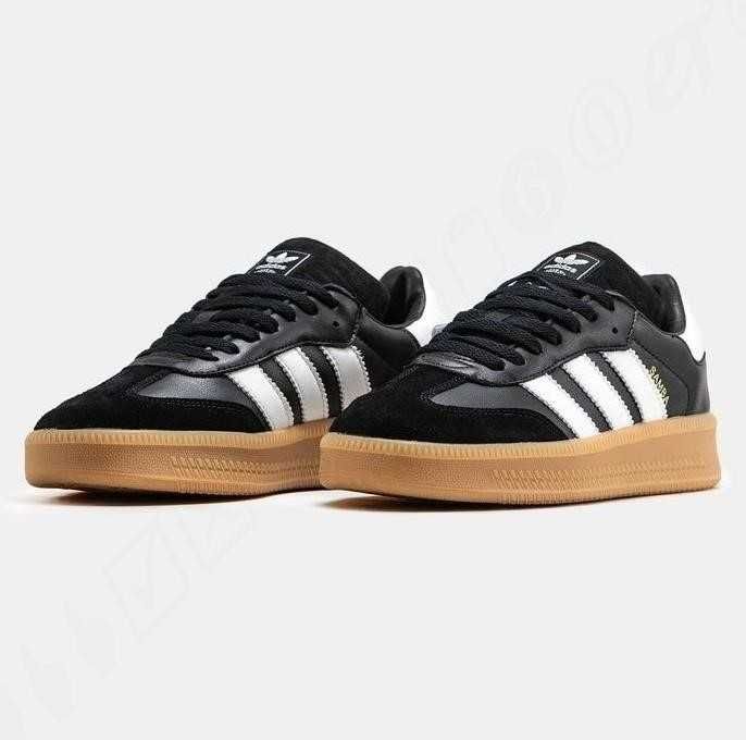 Женские кроссовки Adidas Samba XLG 36-41 адидас Хит!