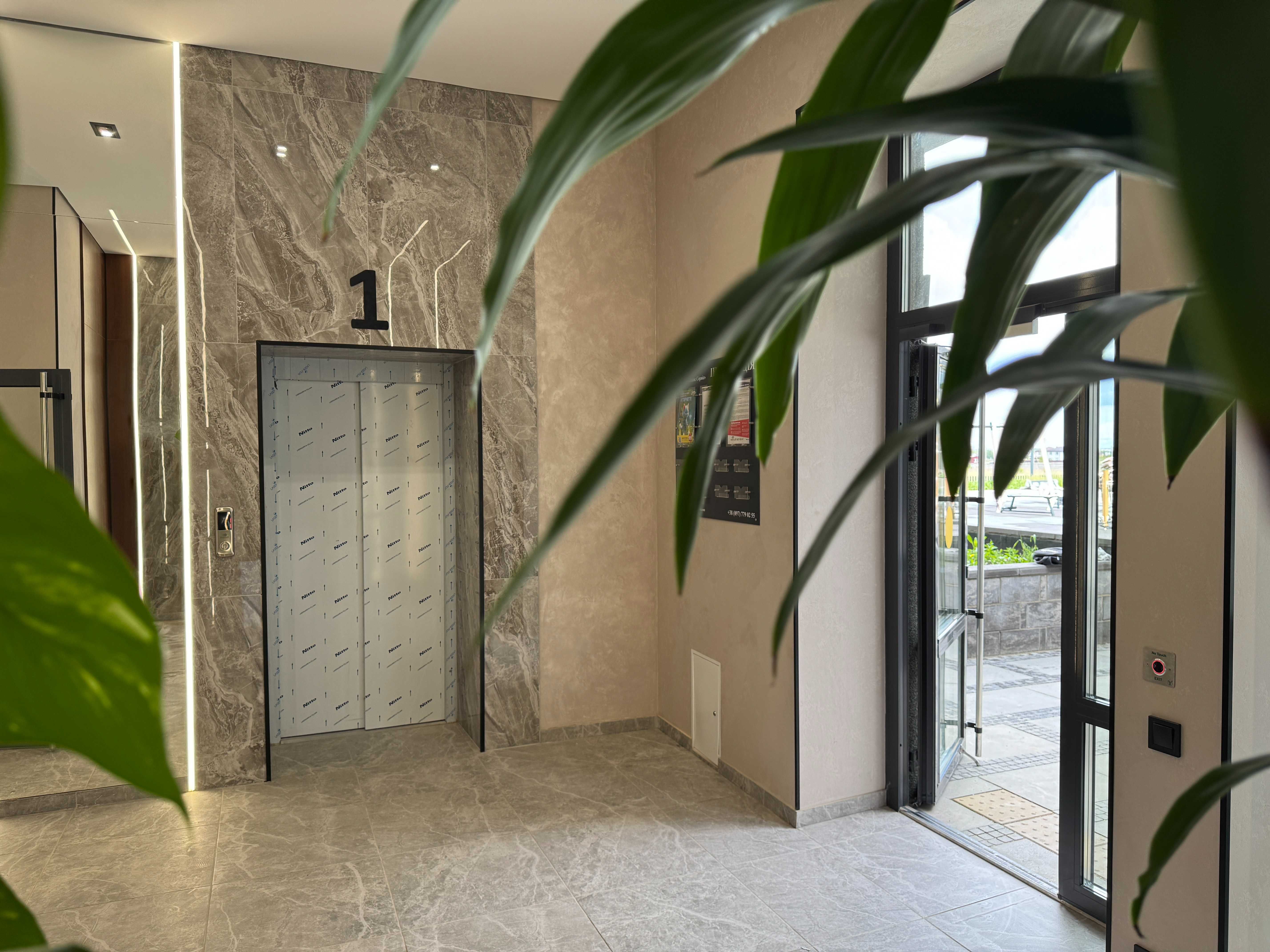 ЖК (Park Residence) квартира 56.4кв.м з 1-м внеском від 30% знижка 5%