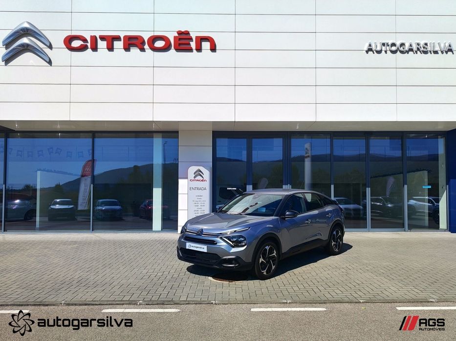 Citroën C4 1.2 PureTech Feel Pack