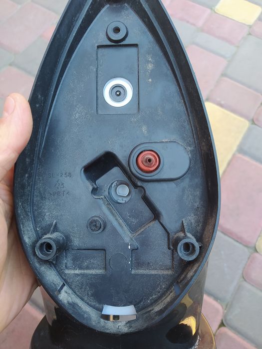 Корпус праски Vitek