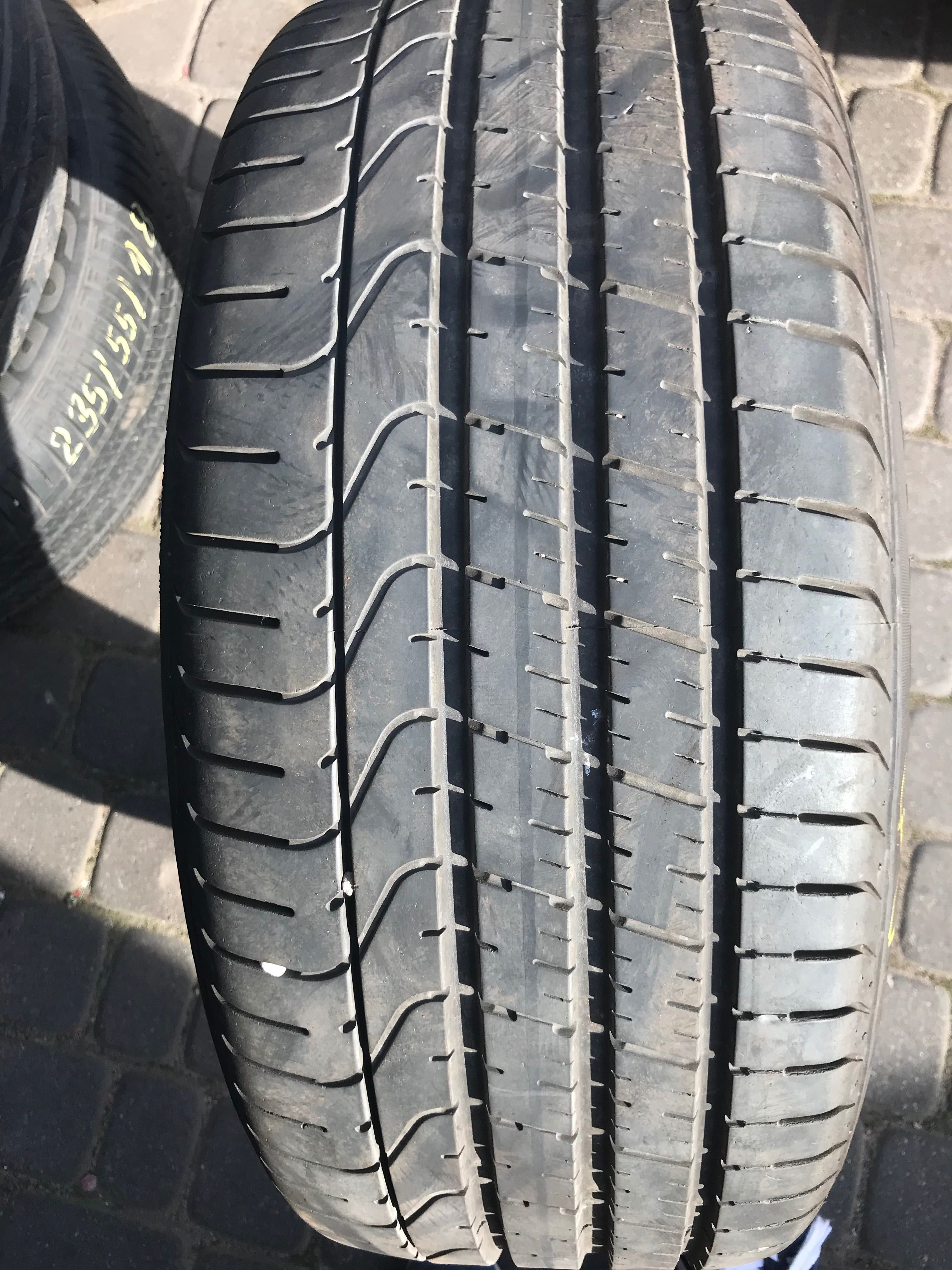 Opona Pirelli P zero 245/45/18Y