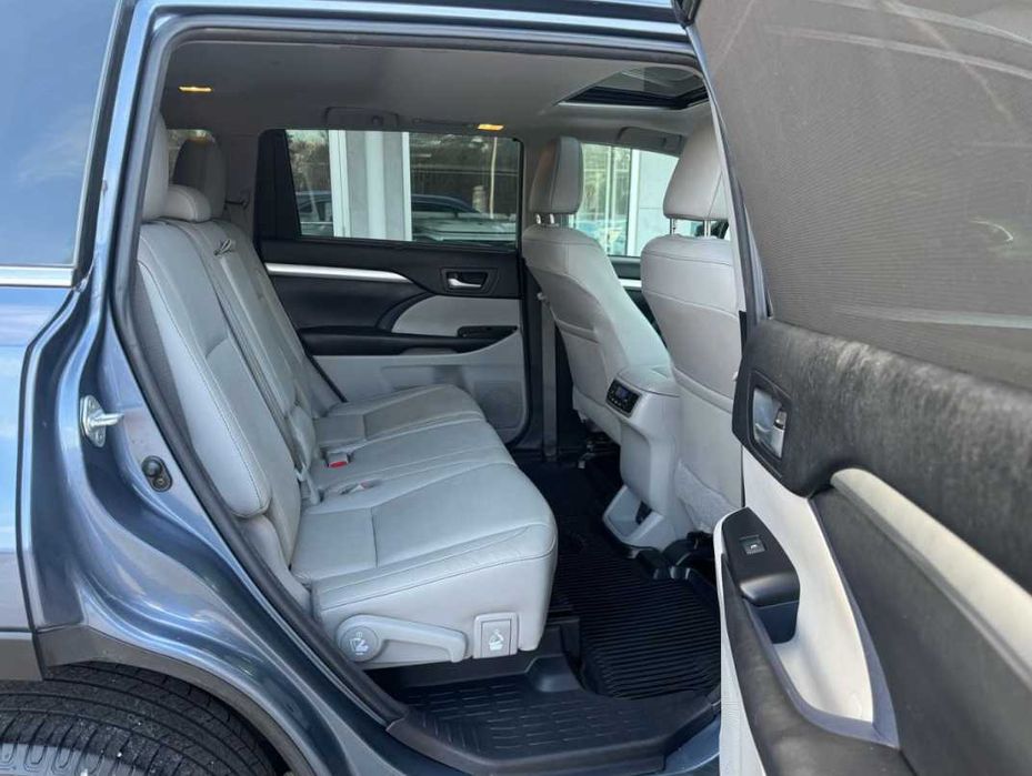 2018 Toyota Highlander 3.5 Hybrid