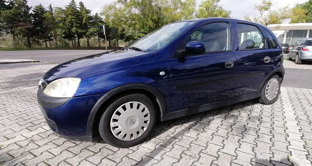 Opel Corsa C 1.2 16V IMPECAVEL como novo