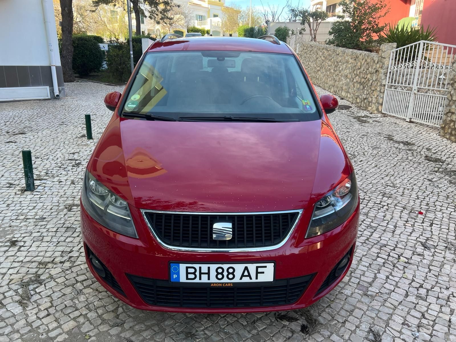 Seat Alhambra 2.O TDI 2014 7 Lugares