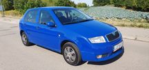 Skoda Fabia GT 2003r. 1.4 16V 101KM. Stan BDB.
