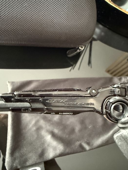 Okulary Fotochromowe Oakley Jawbreaker