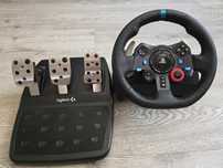 Kierownica logitech g29