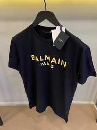 Koszulka męska t-shirt Balmain Paris S XXL
