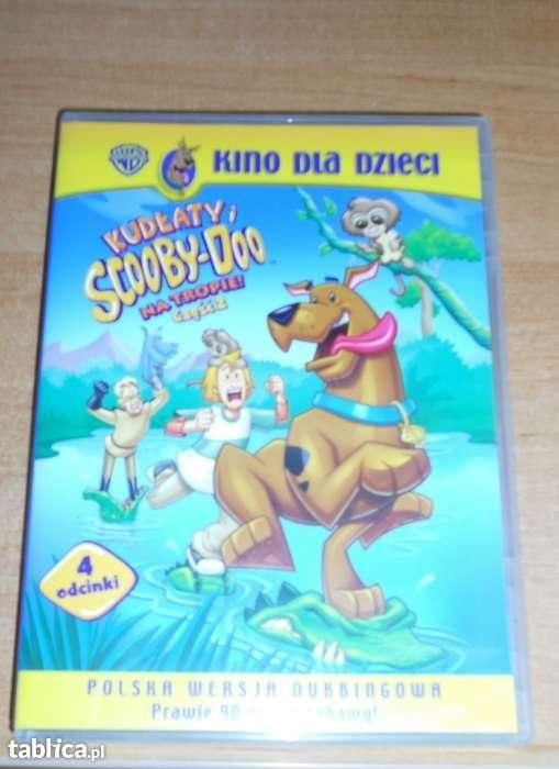 Film animowany Kudłaty i Scobby Doo na tropie