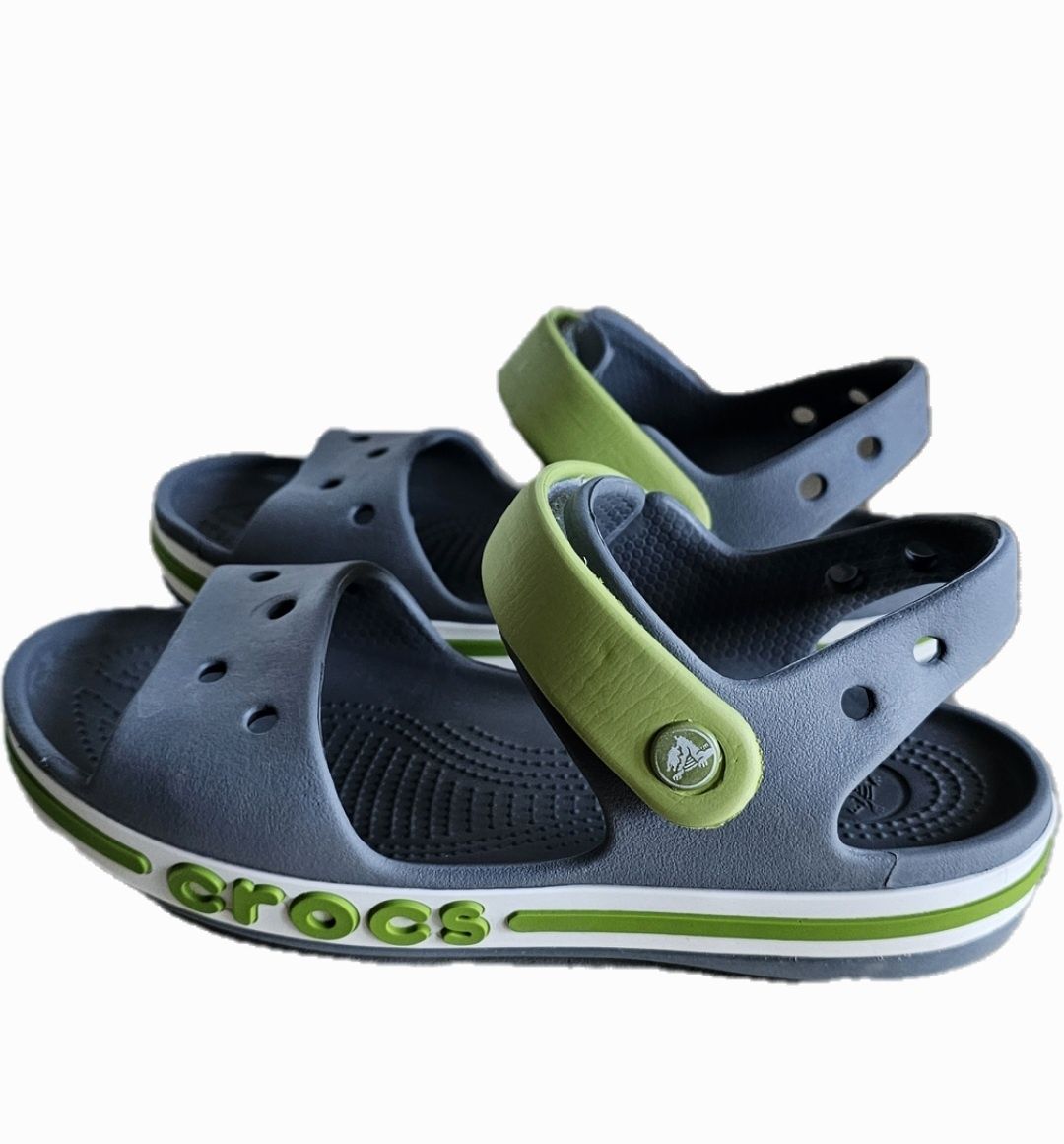 Crocs, детские босоножки, сандалии  "Crocs "(J1)