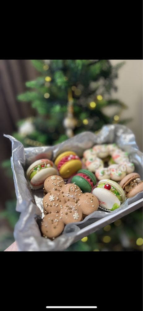 Macaron/Macarons/Макаронс