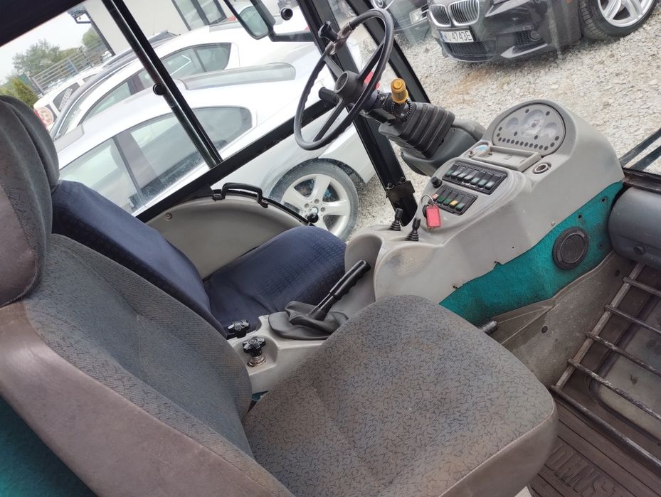 Zamiatarka Uliczna Ulic 142A JohnStone 101T - Stan Bdb / FV VAT