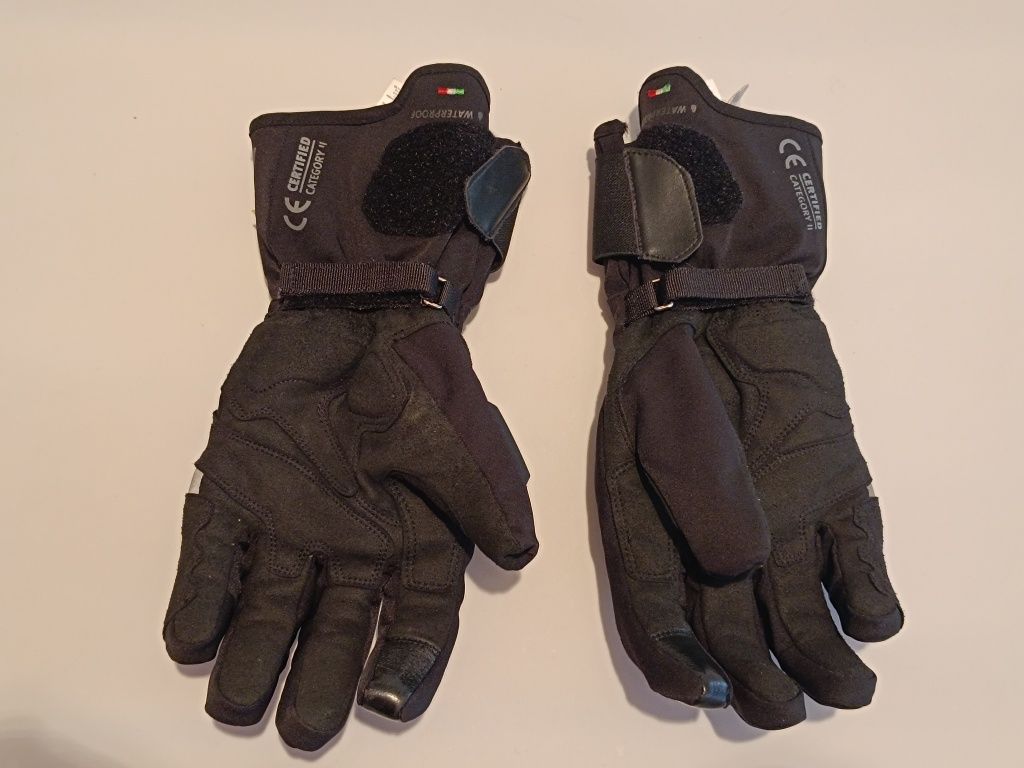 Luvas Dainese Tempest 2 como Novas