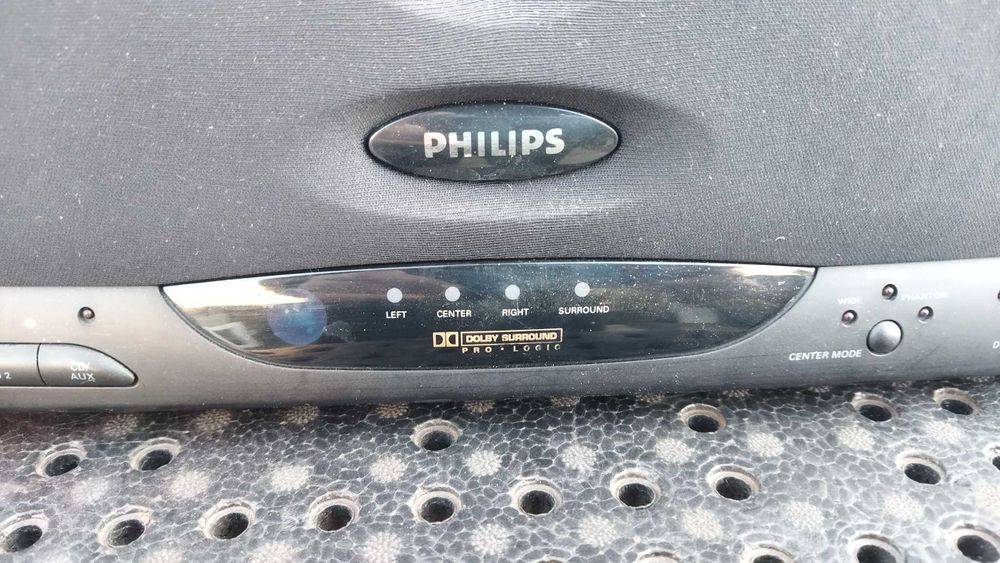 Philips MX900/22 Głośnik Kino Domowe Wzmacniacz Dolby Surround