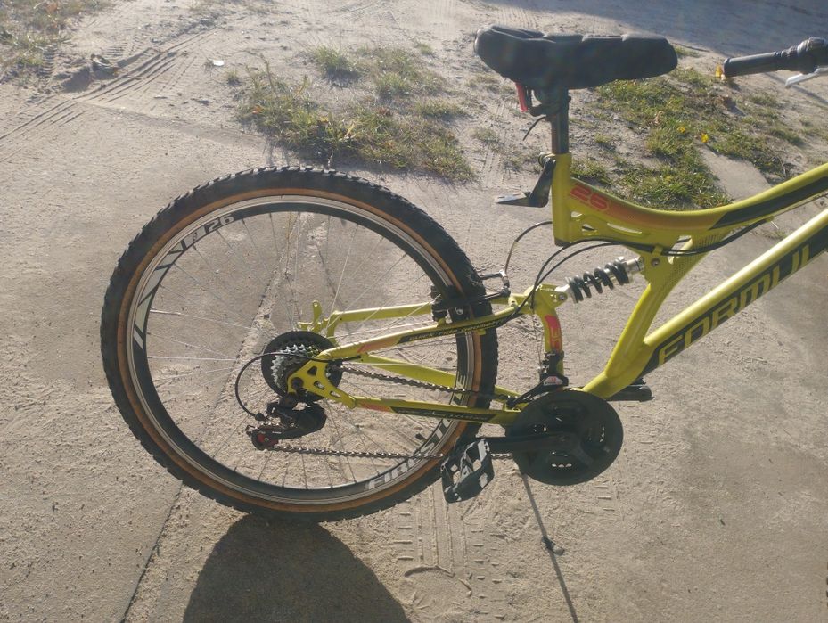 Велосипед Formula safari