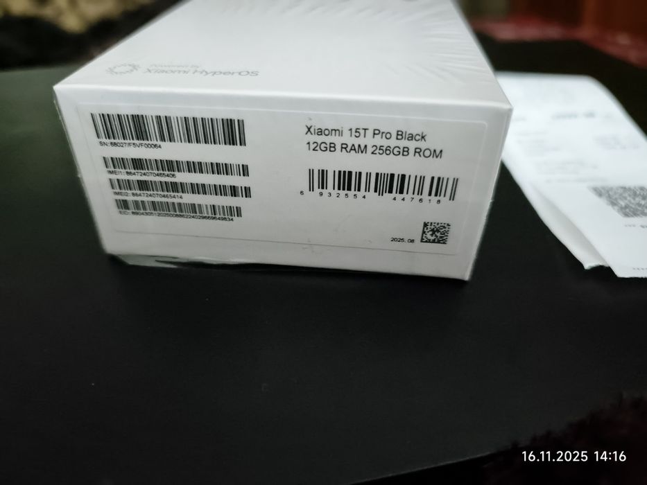 Нове з АЛЛО Xiaomi 15T Pro і навушники Redmi Buds 6 і чохли