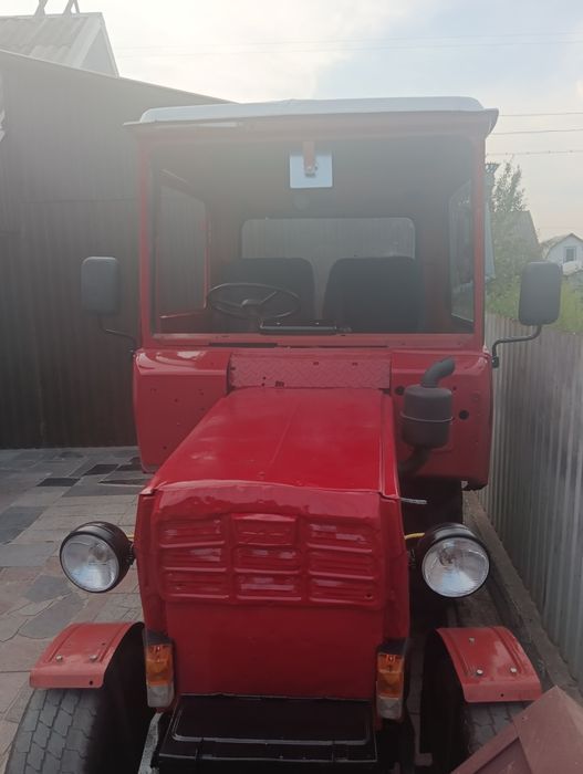 Продам саморобний трактор