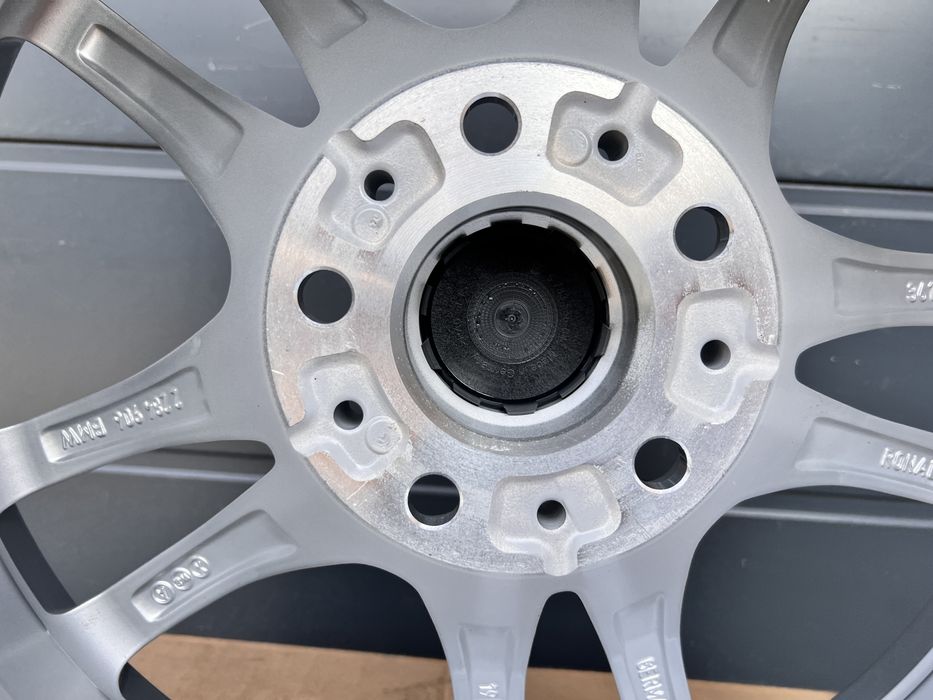 Оригінал 640M style BMW R18 5x120 9j is29 F10 F30 F32 F11 F34 титани М
