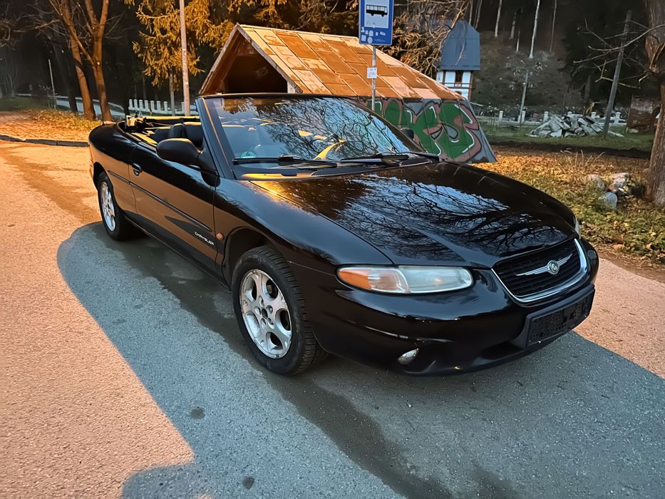 Chrysler Stratus Cabrio/ Kabriolet 2.0 benzyna