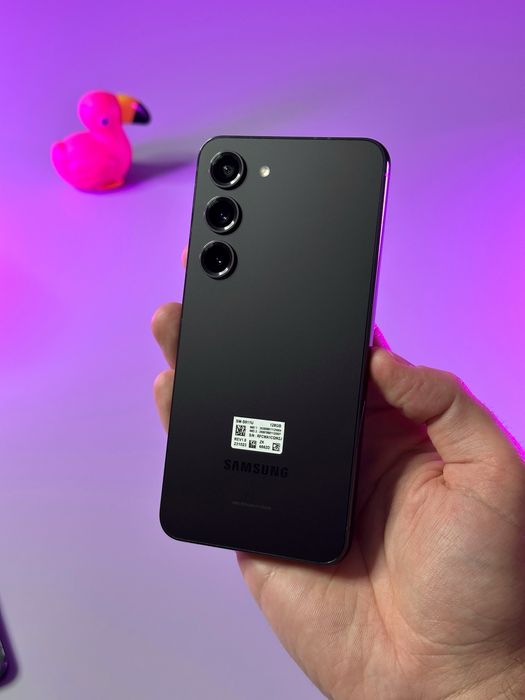 НОВИЙ стан Samsung galaxy s23 128 97% акумулятор