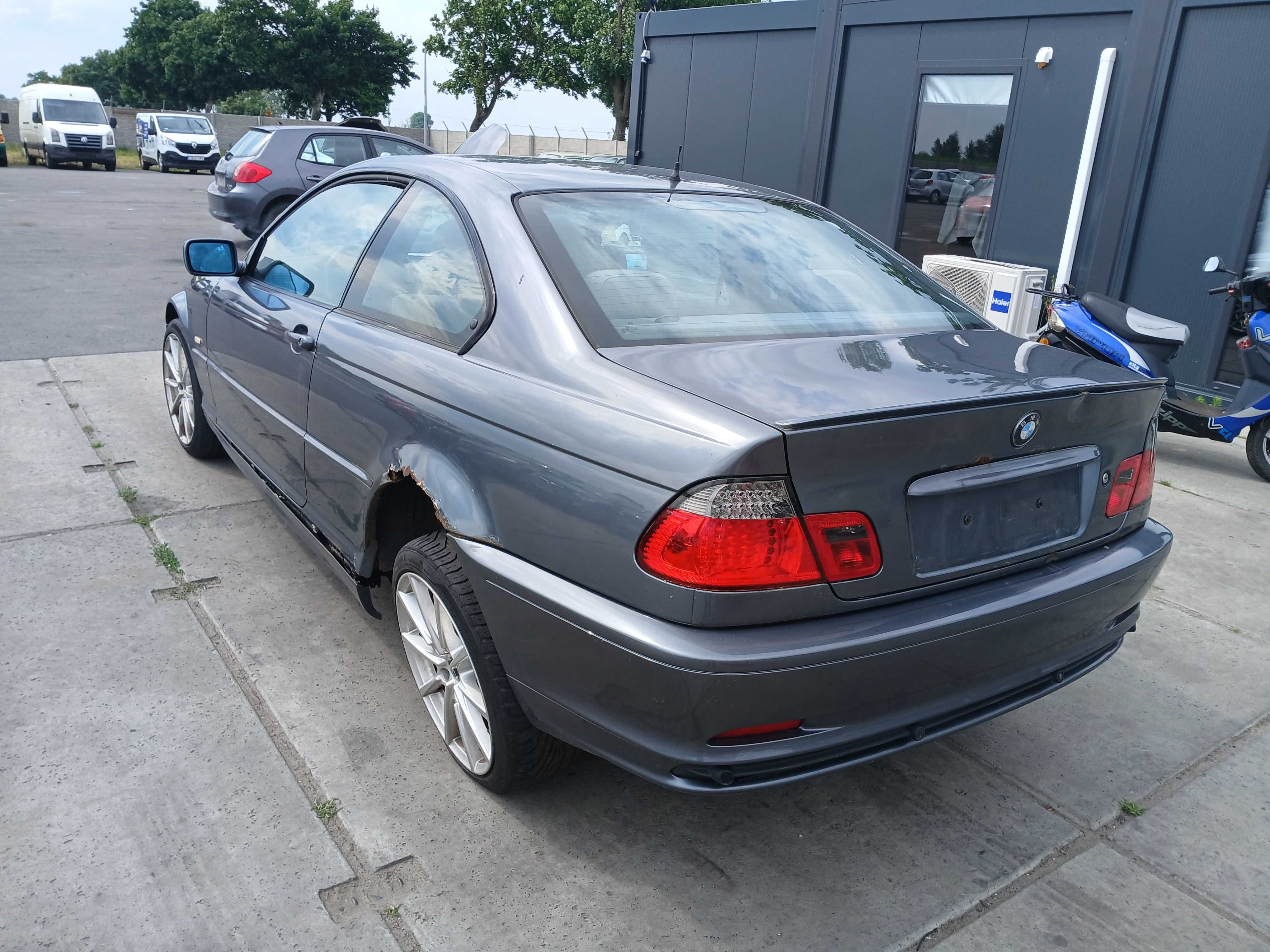 BMW 328, E46, 2,8( 193KM )  Alusy, Klima Drift ,Swap, SportCoupe