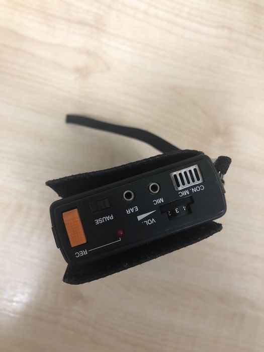 Dyktafon Binatone micro cassette