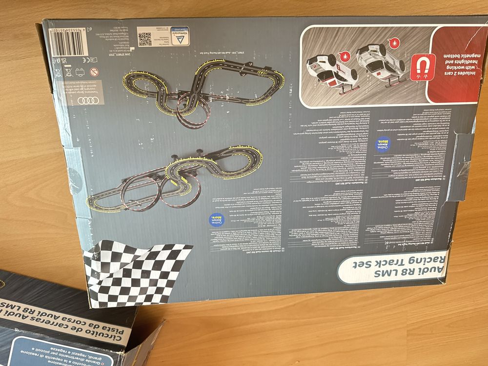 Pista de corrida