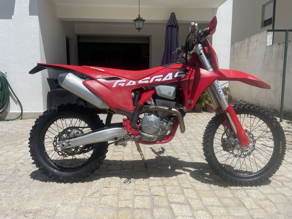 GasGas Ecf 350 Enduro