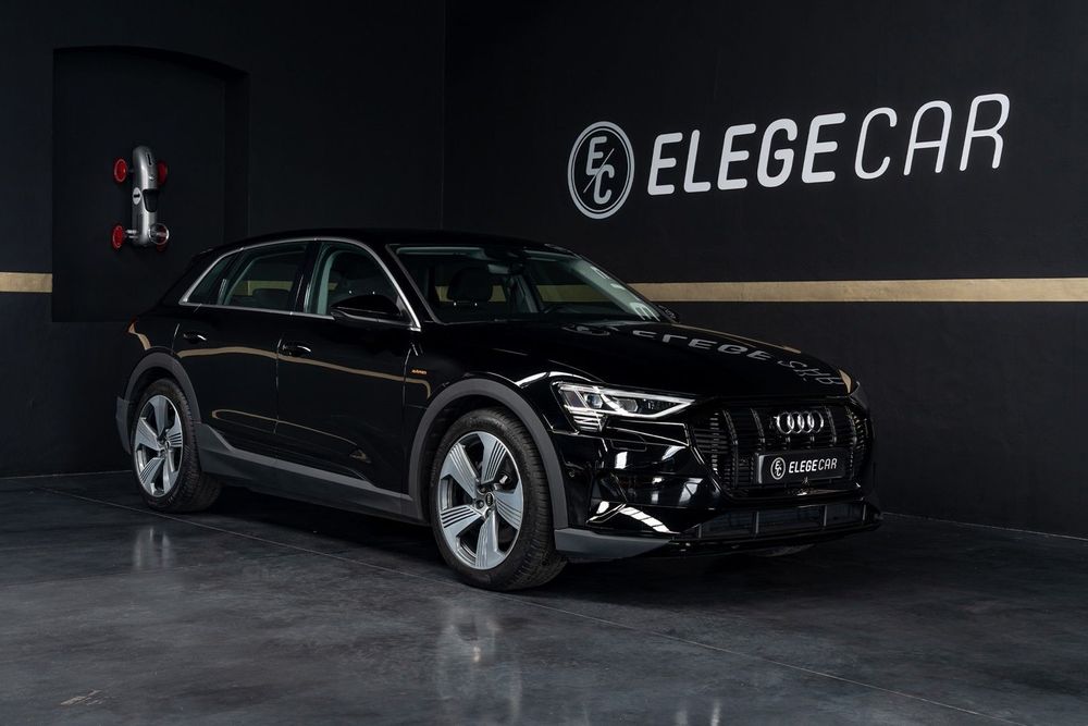 Audi e-tron 55 quattro Advanced