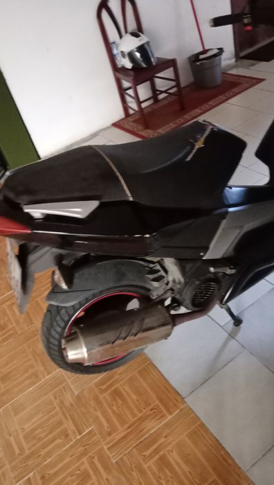 Scooter moto 125cc