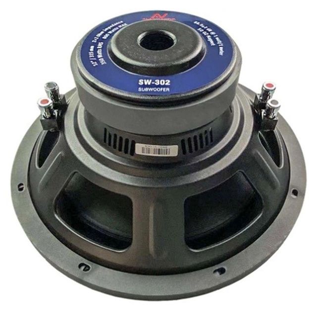 Сабвуфер Сабвуфер Audio Nova SW-302