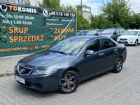 Honda Accord 2.0 LPG 2003 rok działa klima alufelgi długi opłaty