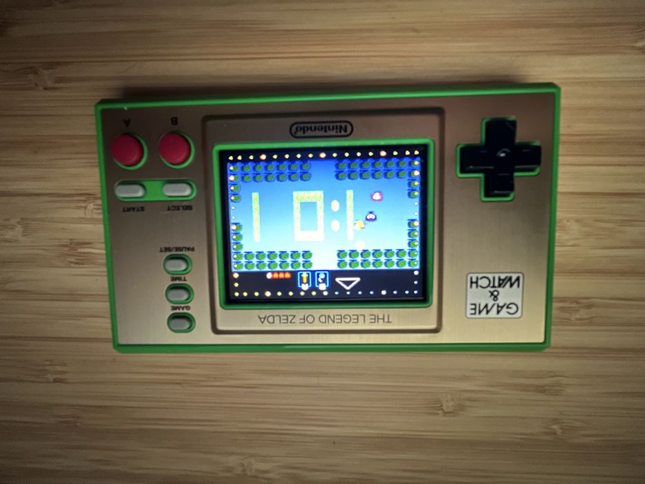 Nintendo Game & Watch The Legend of Zelda