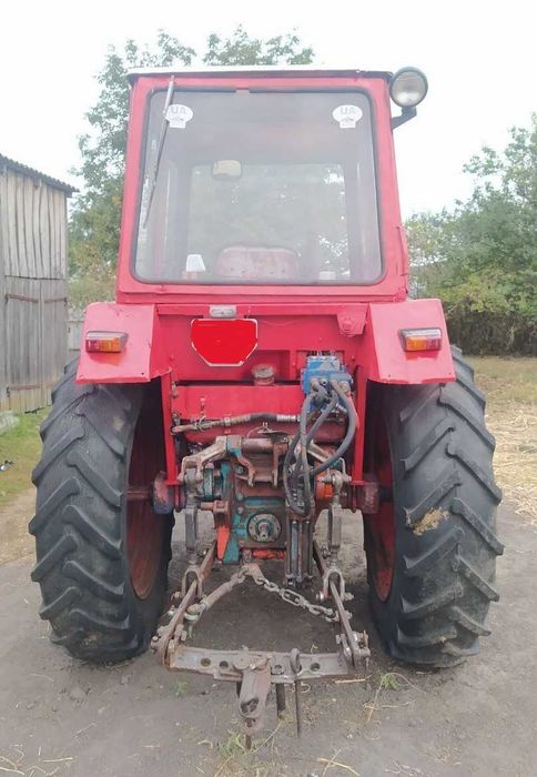 Продается трактор ЮМЗ-6 с двигателем СМД-22