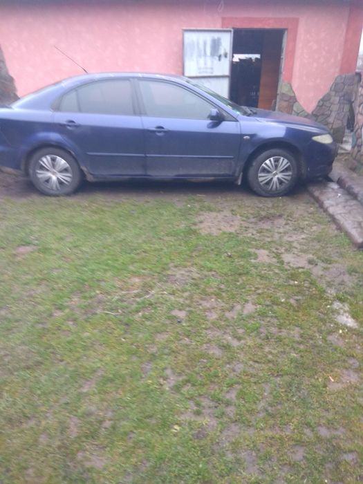 Продам Мазду 6 за стуканим двигоном