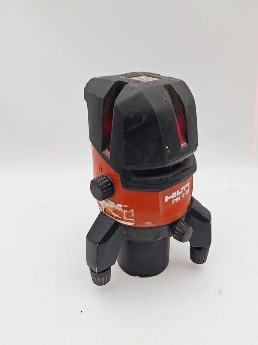 Laser krzyżowy wieloliniowy Hilti PM 4-M czerwony 20m
