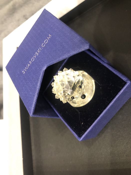 Ежик от ‘’Swarovski’’
