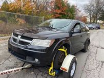 Бампер Fiat Freemont Dodge Journey Розборка Freemont Journey Джорни