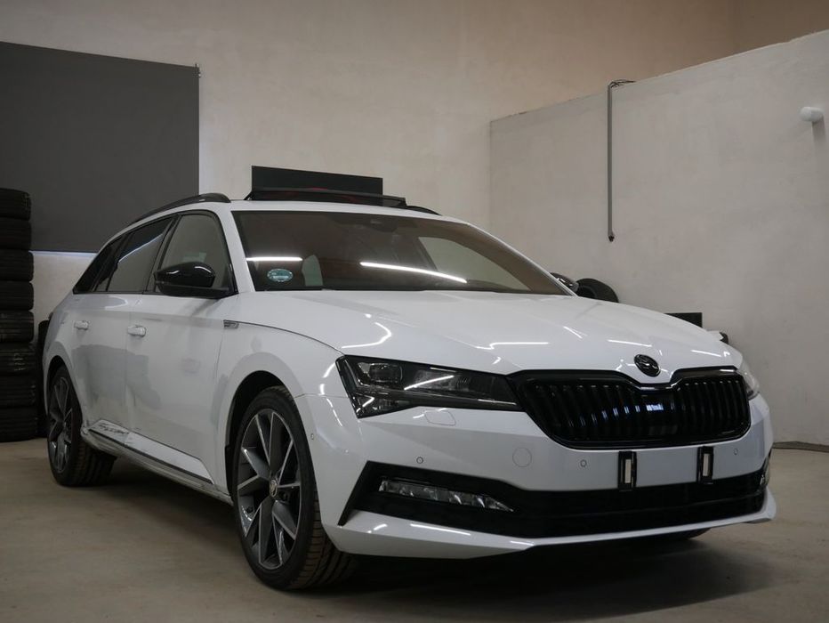 Бампер Skoda Superb 2019- разборка шкода суперб запчастини