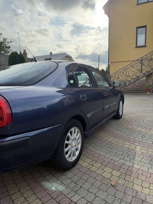 Mitsubishi Carisma 1.8 GDI